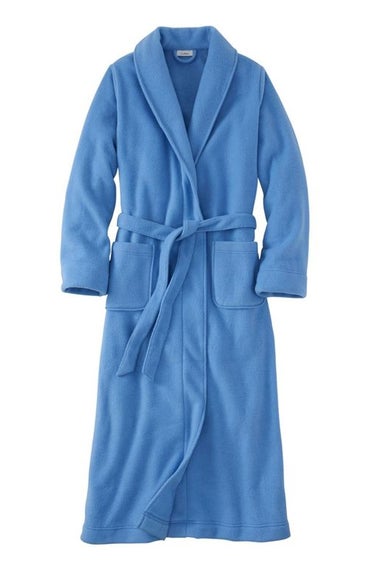 L.L.Bean Women’s Winter Fleece Robe